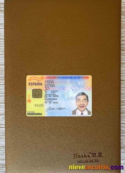 Spain ID 2016 – present photolook